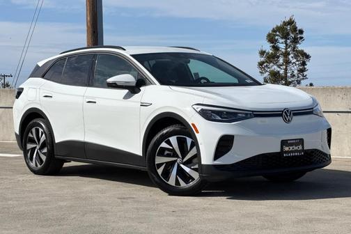 2025 Volkswagen ID.4 Pro