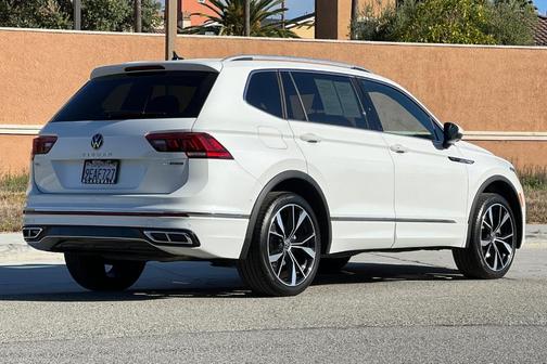 2023 Volkswagen Tiguan 2.0T SEL R-Line