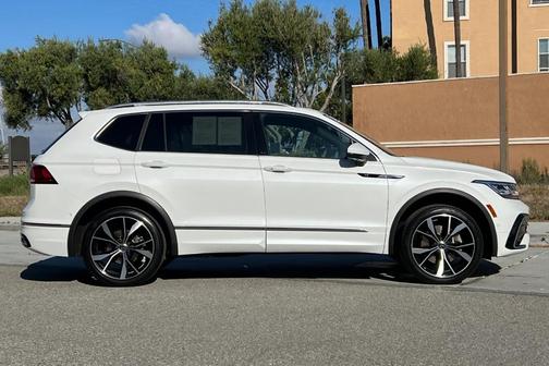 2023 Volkswagen Tiguan 2.0T SEL R-Line