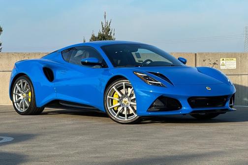 2025 Lotus Emira V6