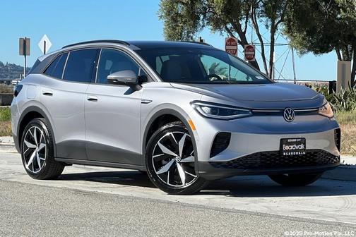 2025 Volkswagen ID.4 Pro