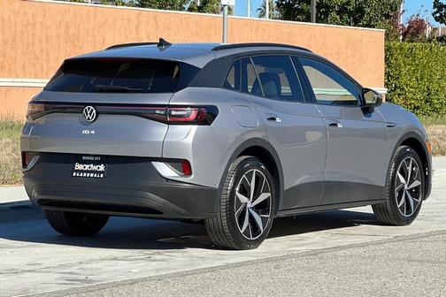 2025 Volkswagen ID.4 Pro