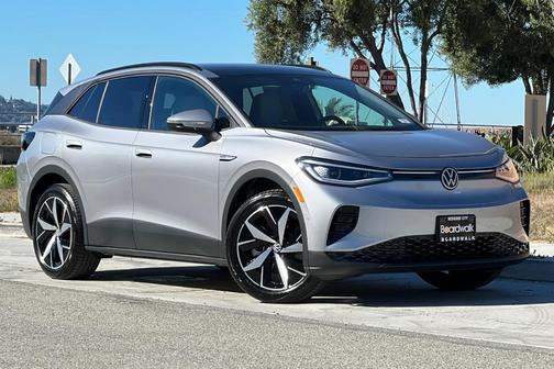 2025 Volkswagen ID.4 Pro