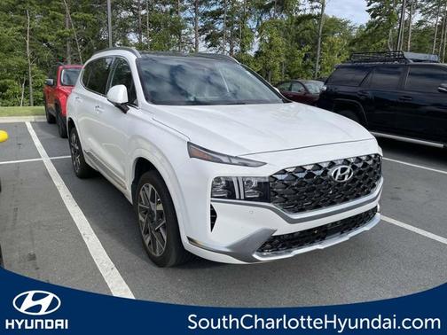 2023 Hyundai SANTA FE Calligraphy