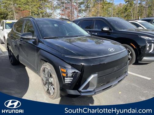 2025 Hyundai KONA Limited