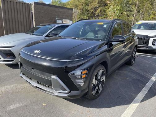 2025 Hyundai KONA Limited