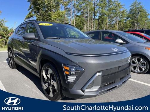 2024 Hyundai KONA Limited
