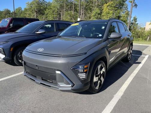 2024 Hyundai KONA Limited