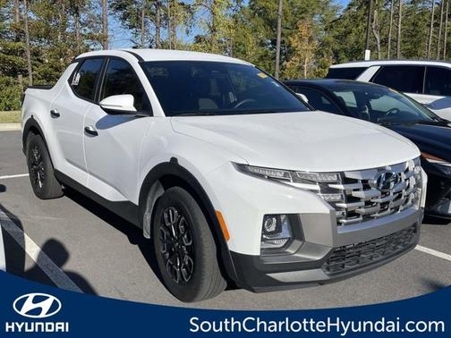 2022 Hyundai SANTA CRUZ SEL