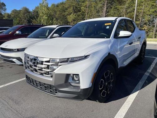 2022 Hyundai SANTA CRUZ SEL