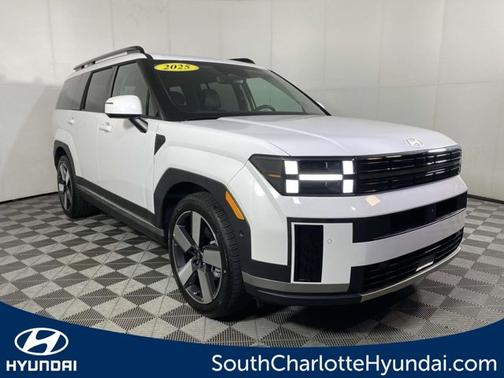 2025 Hyundai SANTA FE HEV Limited