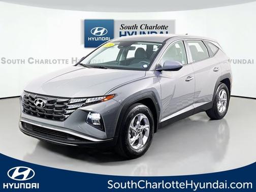 2024 Hyundai TUCSON SE