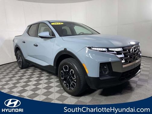 2024 Hyundai SANTA CRUZ SE