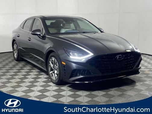 2021 Hyundai SONATA SEL