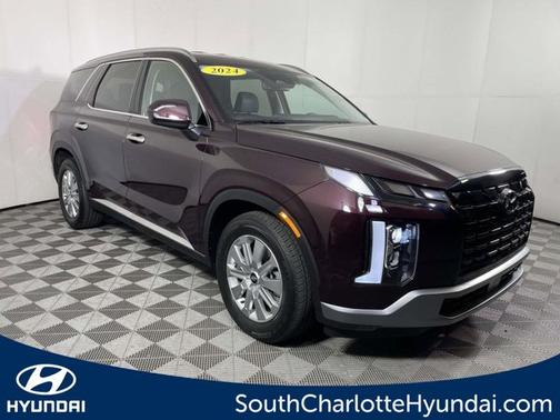 2024 Hyundai PALISADE SEL