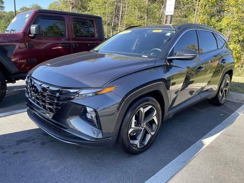 2023 Hyundai TUCSON Limited