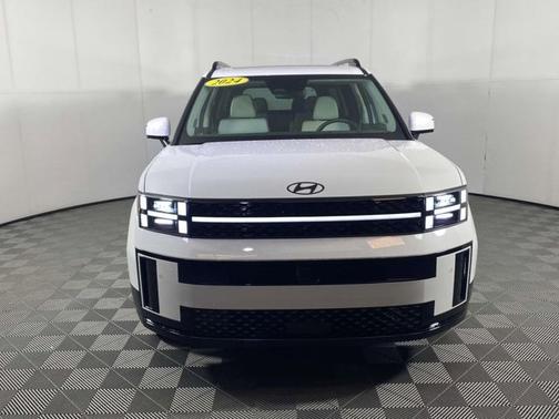 2024 Hyundai SANTA FE Calligraphy