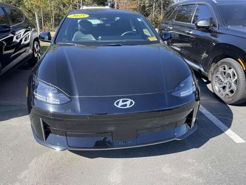 2025 Hyundai IONIQ 6 SEL