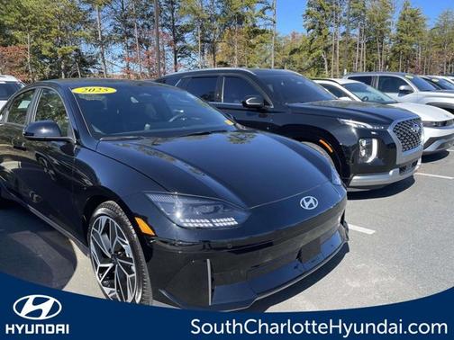 2025 Hyundai IONIQ 6 SEL