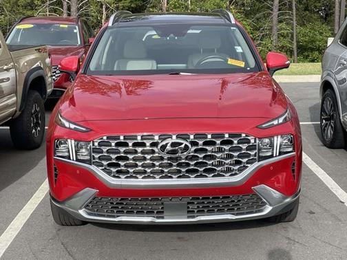 2023 Hyundai SANTA FE HEV Limited