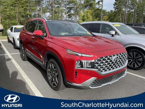 2023 Hyundai SANTA FE HEV Limited