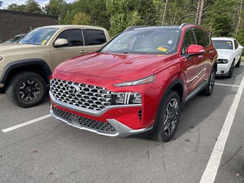 2023 Hyundai SANTA FE HEV Limited