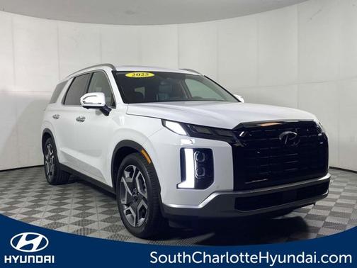 2025 Hyundai PALISADE Limited