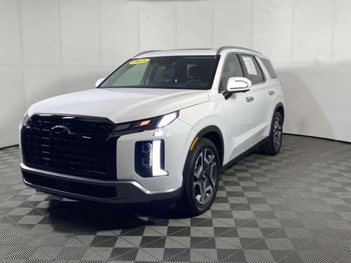 2025 Hyundai PALISADE Limited