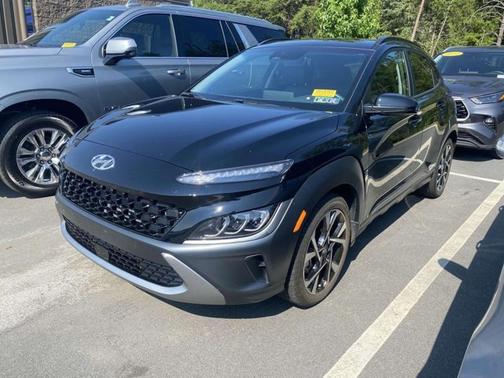 2023 Hyundai KONA Limited