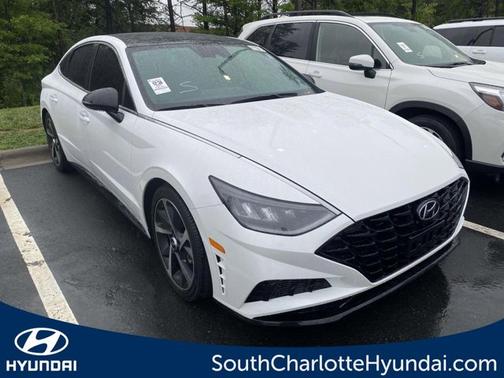 2022 Hyundai SONATA SEL Plus