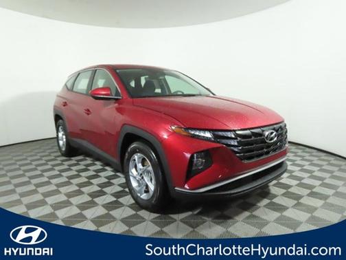 2024 Hyundai TUCSON SE