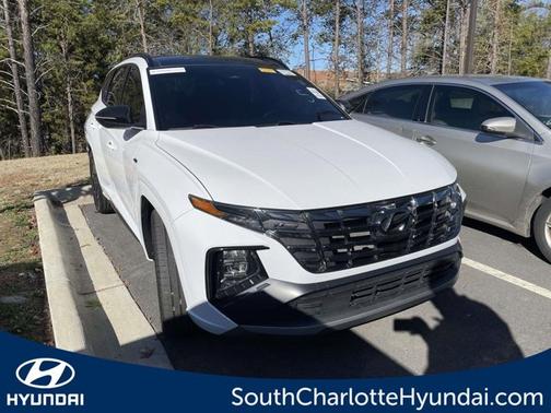 2023 Hyundai TUCSON N Line
