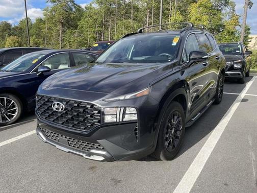 2022 Hyundai SANTA FE XRT