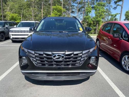 2022 Hyundai TUCSON Hybrid SEL Convenience