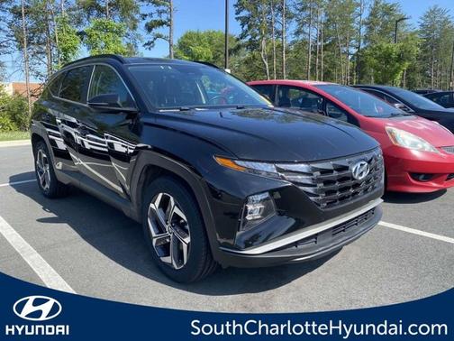 2022 Hyundai TUCSON Hybrid SEL Convenience