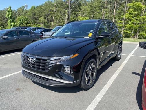 2022 Hyundai TUCSON Hybrid SEL Convenience