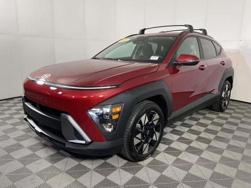 2025 Hyundai KONA SEL Convenience