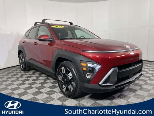 2025 Hyundai KONA SEL Convenience