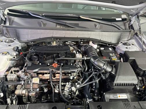 Gray 2026 Hyundai KONA SEL Premium