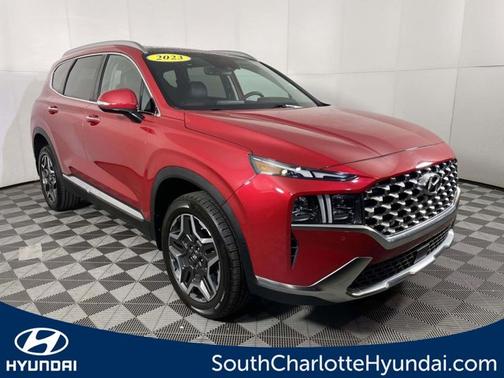 2023 Hyundai SANTA FE Limited