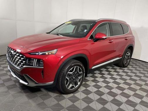 2023 Hyundai SANTA FE Limited