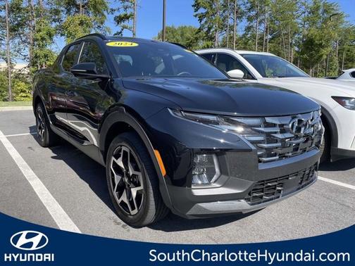 2024 Hyundai SANTA CRUZ Limited