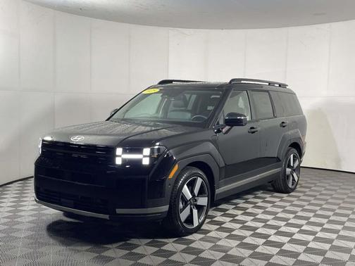 2025 Hyundai SANTA FE HEV Limited