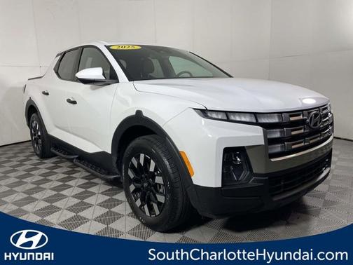 2025 Hyundai SANTA CRUZ SE