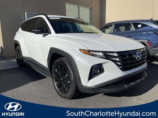 2022 Hyundai TUCSON XRT