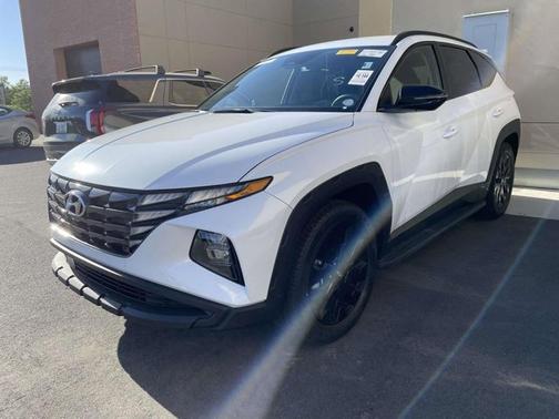 2022 Hyundai TUCSON XRT