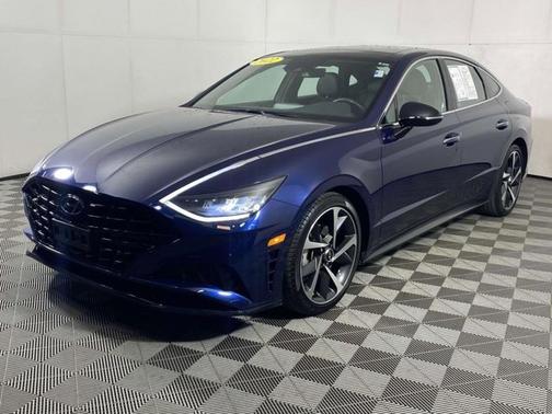 2022 Hyundai SONATA SEL Plus
