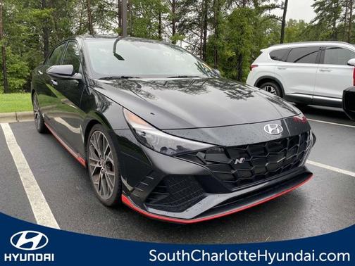 2023 Hyundai ELANTRA N Base (DCT)