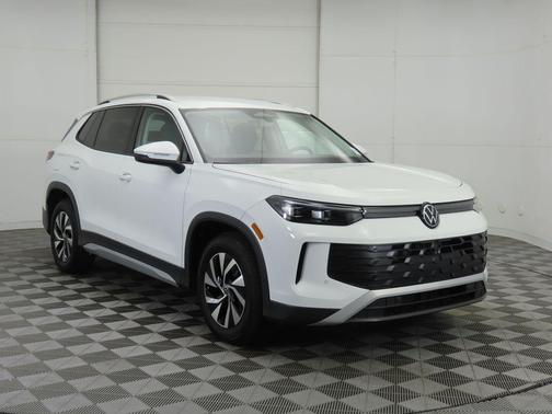 2026 Volkswagen Tiguan 2.0T S