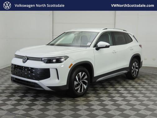 2026 Volkswagen Tiguan 2.0T S